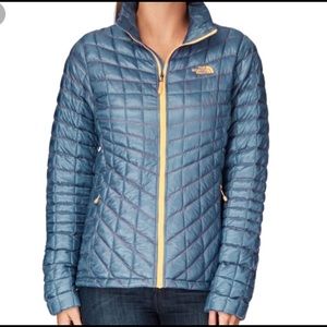 North face primaloft thermoball jacket